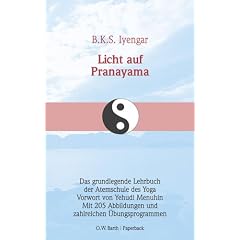 Licht auf Pranayama