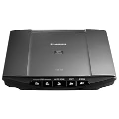 Canon CanoScan LIDE 210 Scanner