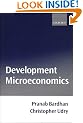 Development Microeconomics