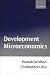 Development Microeconomics