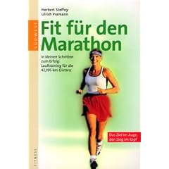 Fit f�r den Marathon