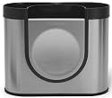 simplehuman Utensil Holder with Removable Spoon Rest - Brushed Steel