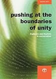 Pushing at the boundaries of unity : Anglicans and Baptists in conversation