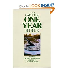The Catholic One Year Bible