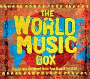 CD-Charts  Music : The World Music Box [3CD]