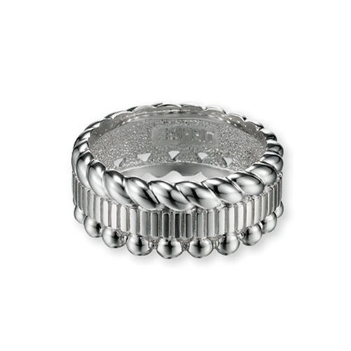 Esprit Damen-Ring Dripping Water Sterling-Silber 925 Gr. 50 (15.9) 44118549160 Preisvergleich