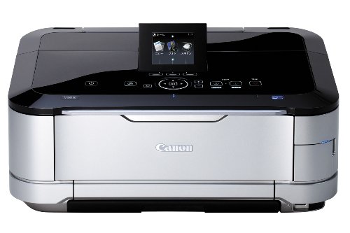 Canon PIXUS インクジェット複合機 シルバー MG6130SL