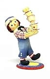 Raggedy Andy Friendship Warms the Heart and Soul Figurine