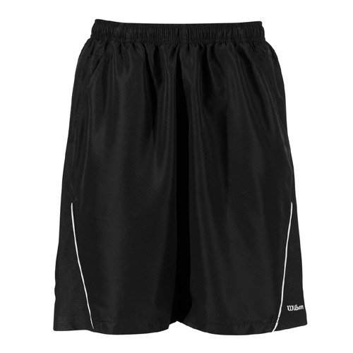 Wilson Herren Tennis Performance Long Short Men, schwarz-wei&szlig;, xxl Preisvergleich