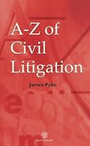 A-Z of Civil Litigation