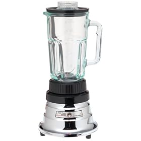 Waring WPB05 Professional Kitchen Blender, Chrome by Blenders