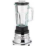 Waring WPB05 Professional Kitchen Blender, Chrome