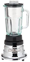 Waring WPB05 Professional Kitchen Blender, Chrome