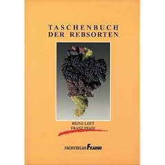 Taschenbuch der Rebsorten