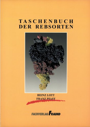 Taschenbuch der Rebsorten