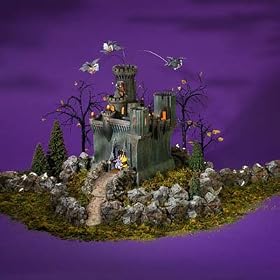 Wicked Witch Of The West Castle Wizard Of Oz By Department 56