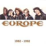 1982-1992 (Audio Cassette)by Europe