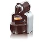 Nespresso D90 Essenza Metallic Gray Manual Espresso Machine D 90 S