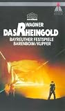 Wagner, Richard - Das Rheingold [VHS] - Mit Orchester der Bayreuther Festspiele