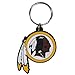 NFL Washington Redskins Flex Rubber Key Chain