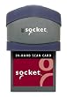 Socket Compact Flash  In Hand Scan Card Type I class I Laser Scanner with Adapter