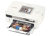 Canon SELPHY CP 740 Fotodrucker (Thermosublimation) - 