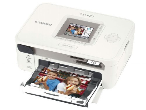 City Travel Guides Discounted  PC Hardware : Canon SELPHY CP 740 Fotodrucker (Thermosublimation)