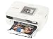 Canon - Imprimante Selphy CP-740 - Lecteurs de cartes compatible 18 types de cartes - Ecran LCD 2 pouces - Correction   Yeux-Rouges   - Duree impression: 100 ans  - Cable USB retractable pour connexion