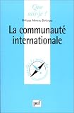 La Communaut� Internationale