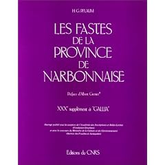 Les fastes de la province de Narbonnaise