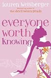 Books : Everyone Worth Knowing