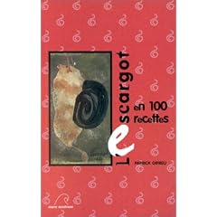L'escargot en 100 recettes