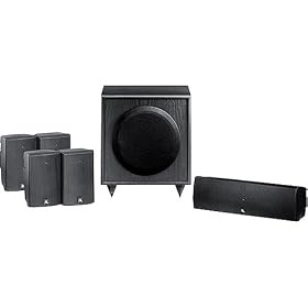 Acoustic Research ARHC4 6-Piece Home Theater Speaker System
