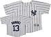 Alex Rodriguez Majestic Replica New York Yankees Infant Jersey