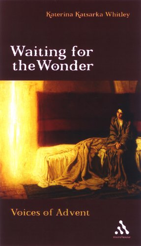 Waiting For The Wonder: Voices Of Advent under Episcopalian in The Books Store