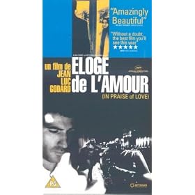 Eloge Del Amore [VHS]