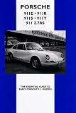 Porsche 911E 911R 911S 911T 911 2.7 RS (C P Press)