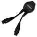 Kensington Dual Charging Cable for Kensington Power Adapters 38013