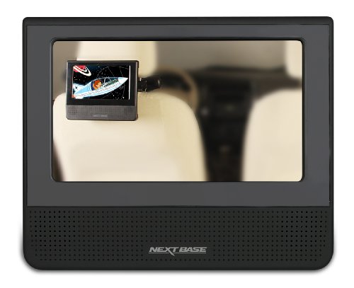 Nextbase EM110131342 Click 7 Con Stanchion Mount Uno (Staffa Fissa)