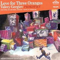 L'Amour des trois oranges