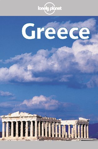 Lonely Planet Greece