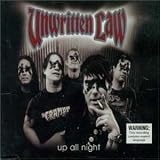 Unwritten Law -  Up All Night