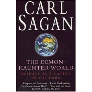 The Demon-Haunted World [Unabridged] - Carl Sagan
