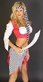 Pirate Wench - Women's Sexy Pirate Costume Lingerie Outfit
