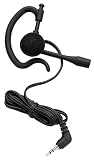 Fellowes  91563 Over The Ear Short Boom Headset