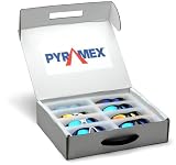 8 Place Sales Display Box
