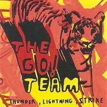 Thunder, Lightning Strike