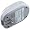 Eforcity INSTEN Battery Charger (White)