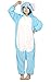 Tonwhar® Elephant Sleepsuit Pajamas Costume Cosplay Homewear Lounge Wear