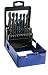 Fuller 801-2829 29 Piece Twist Drill Bit Assortment